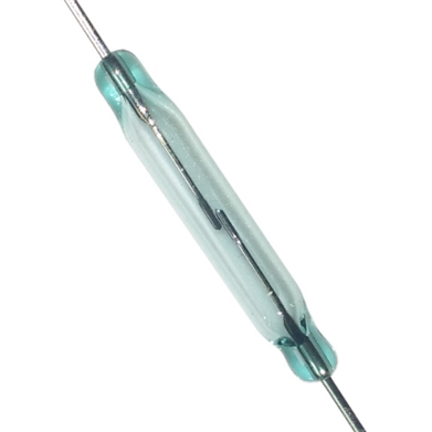 Sensor de lengüeta o reed