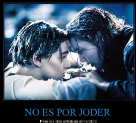 ¿Por qué no termina bien?
