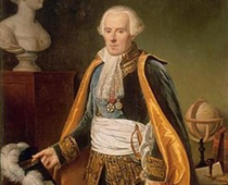 El marqués de Laplace.