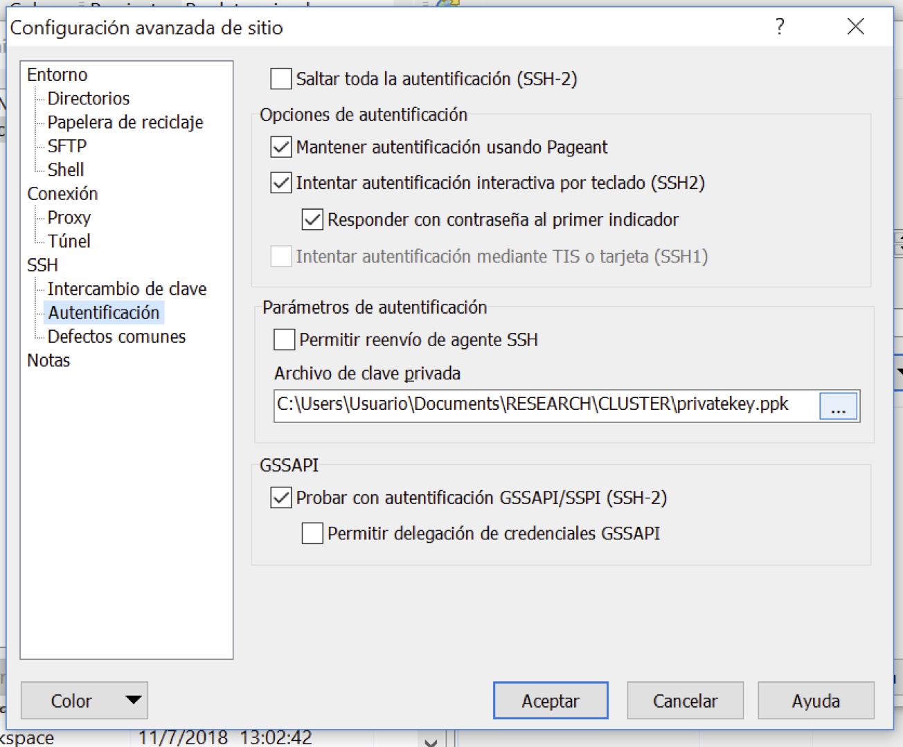 “WinSCP”