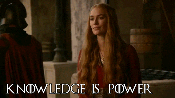 Not very helpful, Cersei