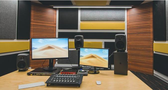 Espacios digitales Cinemateca Distrital de Bogotá (página web de la Cinemateca Distrital de Bogotá) <br> Foto tomada el 21 de noviembre de 2022 disponible en https://www.cinematecadebogota.gov.co/content/espacios - Fuente IDARTES
