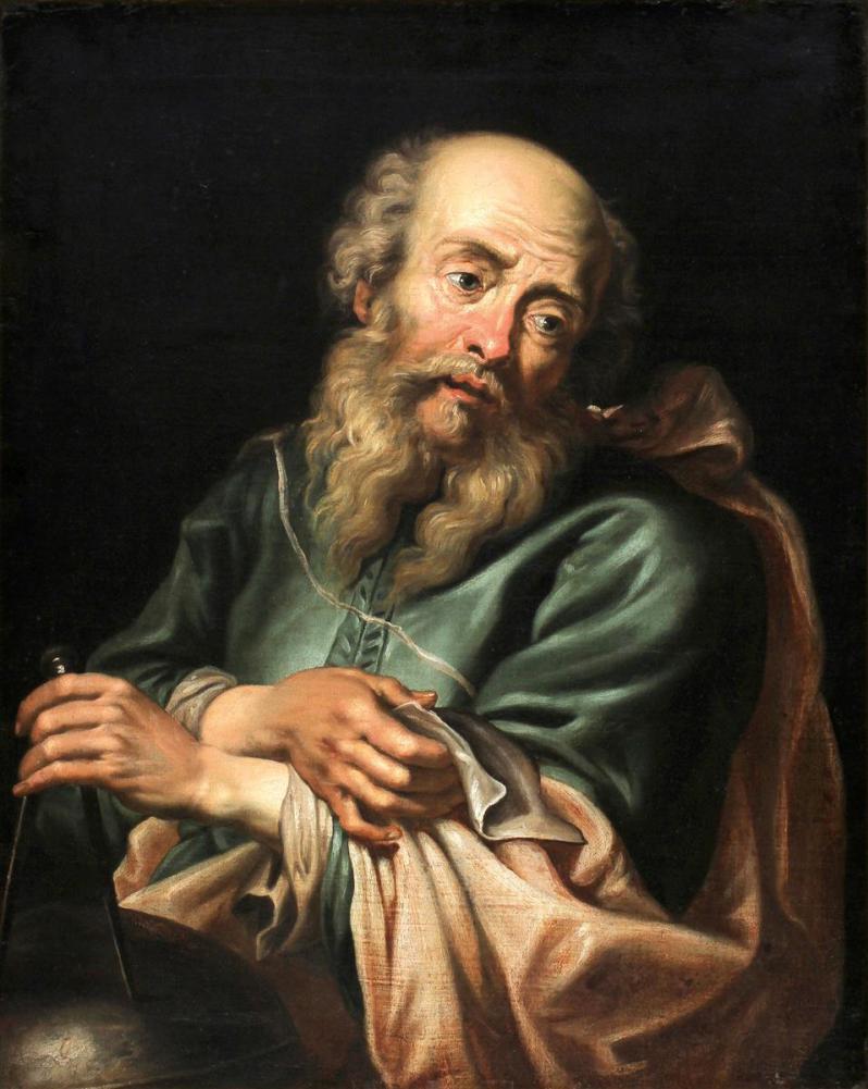 Galileo Galileo Galilei (1630) Peter Paul Rubens