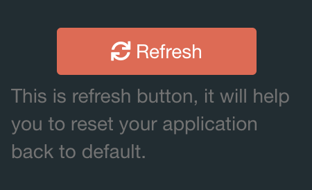 The Application Controlbar