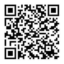 QR Code for learnr exercise of Chapter 1 Steps of the Research Process