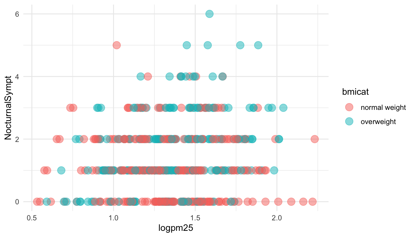 Mapping color to a variable