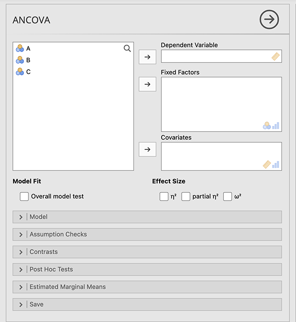 **ANCOVA**