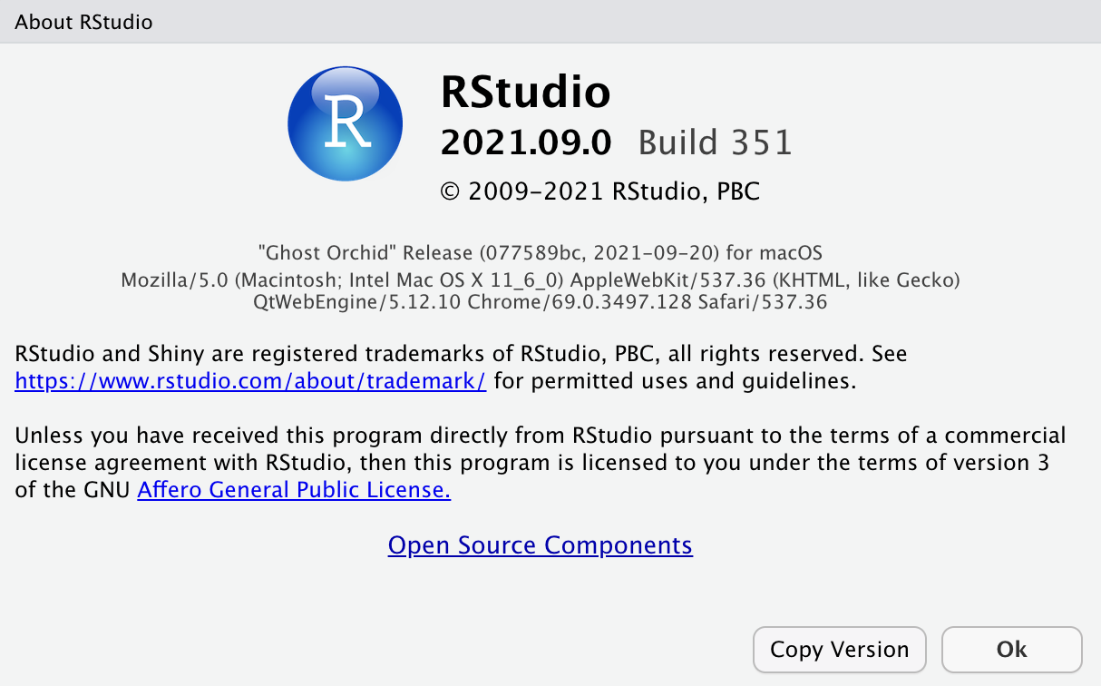 RStudio