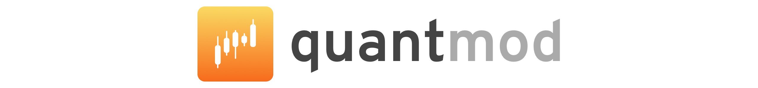 Quantitative Financial Modelling Framework (quantmod)