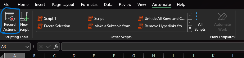 เมนูการใช้งาน